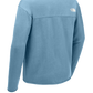 The North Face® Double-Knit 1/2-Zip Fleece - Steel Blue