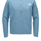 The North Face® Double-Knit 1/2-Zip Fleece - Steel Blue