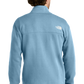 The North Face® Double-Knit 1/2-Zip Fleece - Steel Blue