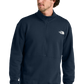 The North Face® Double-Knit 1/2-Zip Fleece - Summit Navy