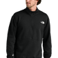 The North Face® Double-Knit 1/2-Zip Fleece - TNF Black