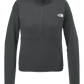 The North Face® Women’s Double-Knit 1/2-Zip Fleece - Asphalt Grey