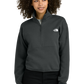 The North Face® Women’s Double-Knit 1/2-Zip Fleece - Asphalt Grey