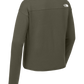 The North Face® Women’s Double-Knit 1/2-Zip Fleece - New Taupe Green