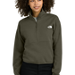 The North Face® Women’s Double-Knit 1/2-Zip Fleece - New Taupe Green