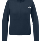 The North Face® Women’s Double-Knit 1/2-Zip Fleece - Summit Navy