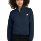 The North Face® Women’s Double-Knit 1/2-Zip Fleece - Summit Navy