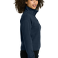 The North Face® Women’s Double-Knit 1/2-Zip Fleece - Summit Navy