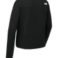 The North Face® Women’s Double-Knit 1/2-Zip Fleece - TNF Black