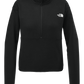 The North Face® Women’s Double-Knit 1/2-Zip Fleece - TNF Black