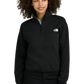 The North Face® Women’s Double-Knit 1/2-Zip Fleece - TNF Black
