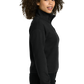 The North Face® Women’s Double-Knit 1/2-Zip Fleece - TNF Black