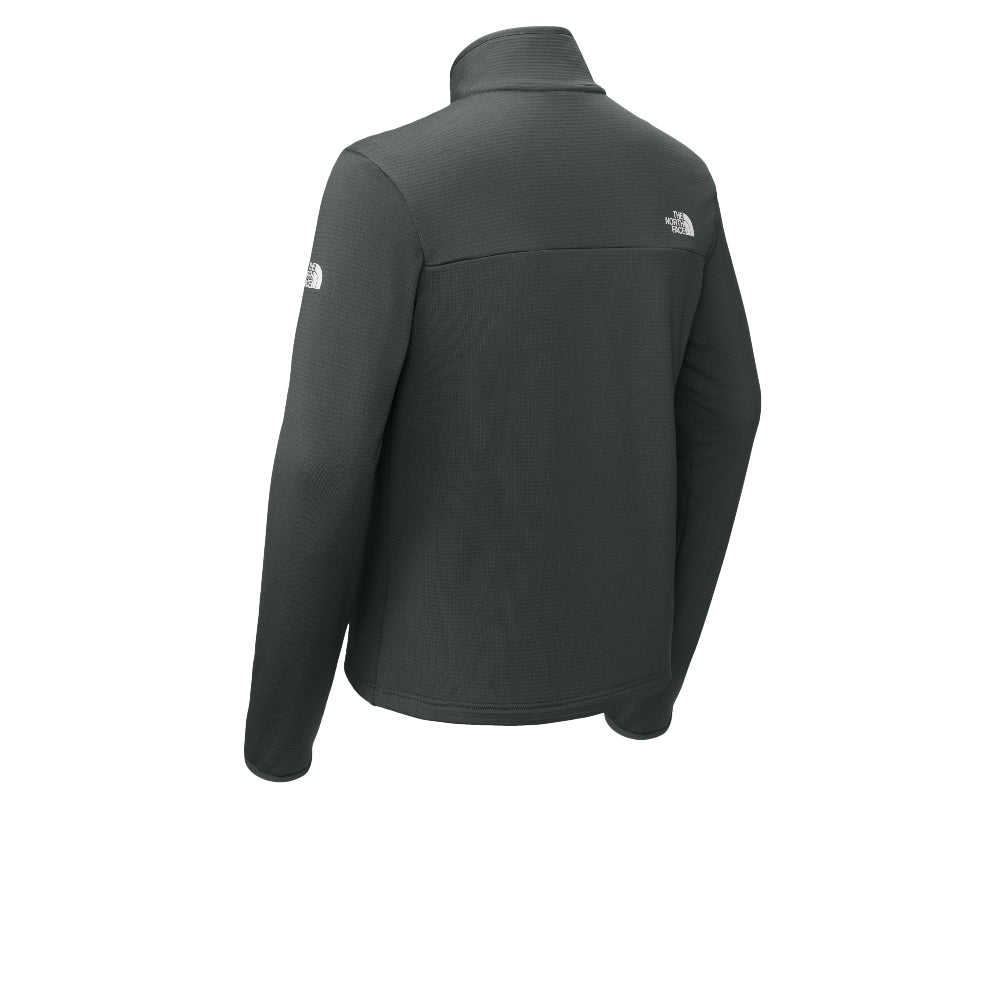 The North Face® Aim 1/4-Zip Fleece - Asphalt Grey