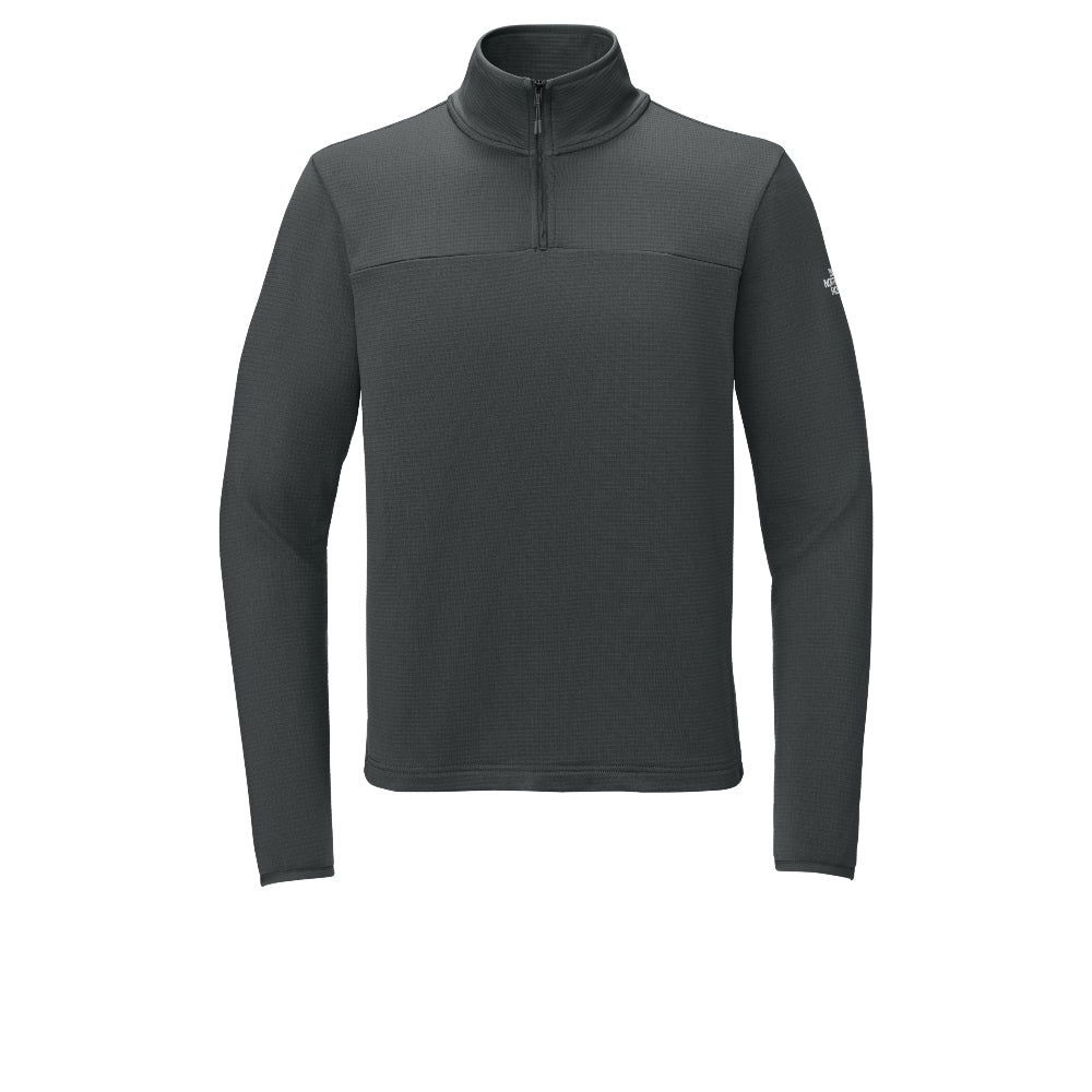 The North Face® Aim 1/4-Zip Fleece - Asphalt Grey