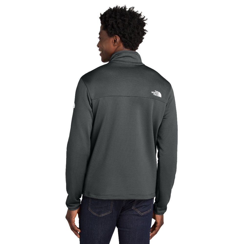 The North Face® Aim 1/4-Zip Fleece - Asphalt Grey