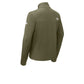 The North Face® Aim 1/4-Zip Fleece - Burnt Olive Green
