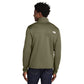 The North Face® Aim 1/4-Zip Fleece - Burnt Olive Green