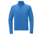 The North Face® Aim 1/4-Zip Fleece - Marina Blue