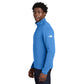 The North Face® Aim 1/4-Zip Fleece - Marina Blue