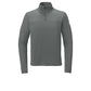 The North Face® Aim 1/4-Zip Fleece - Smoked Pearl Grey