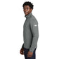 The North Face® Aim 1/4-Zip Fleece - Smoked Pearl Grey