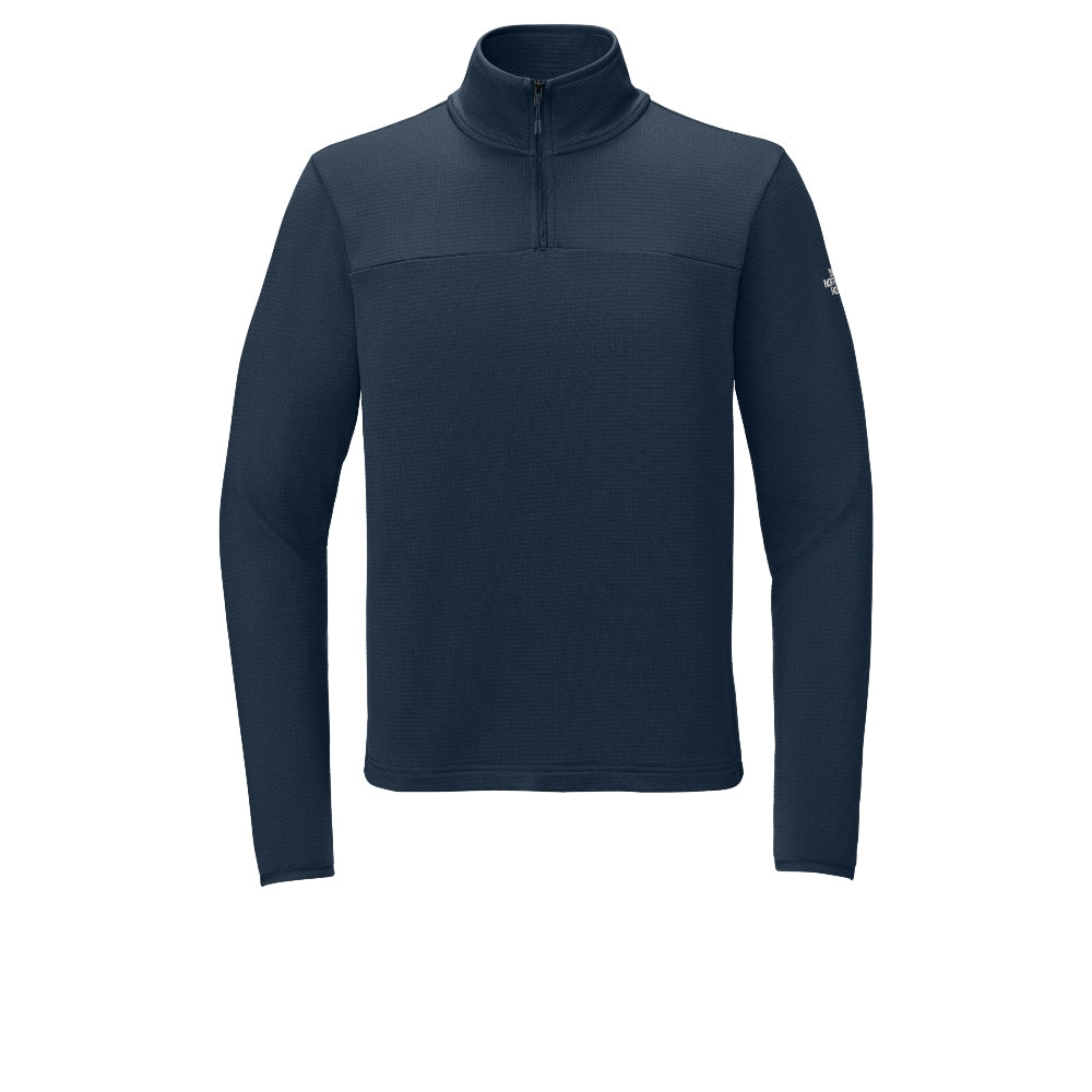 The North Face® Aim 1/4-Zip Fleece - Summit Navy