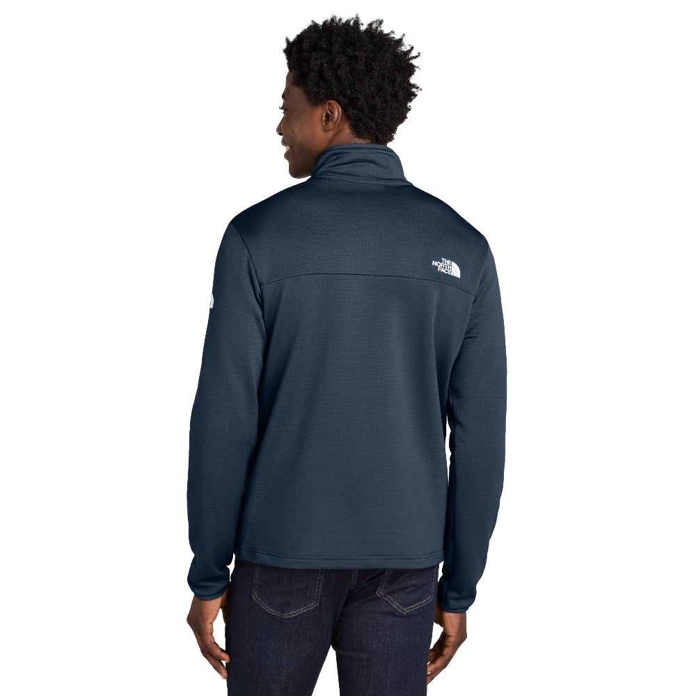 The North Face® Aim 1/4-Zip Fleece - Summit Navy