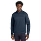 The North Face® Aim 1/4-Zip Fleece - Summit Navy
