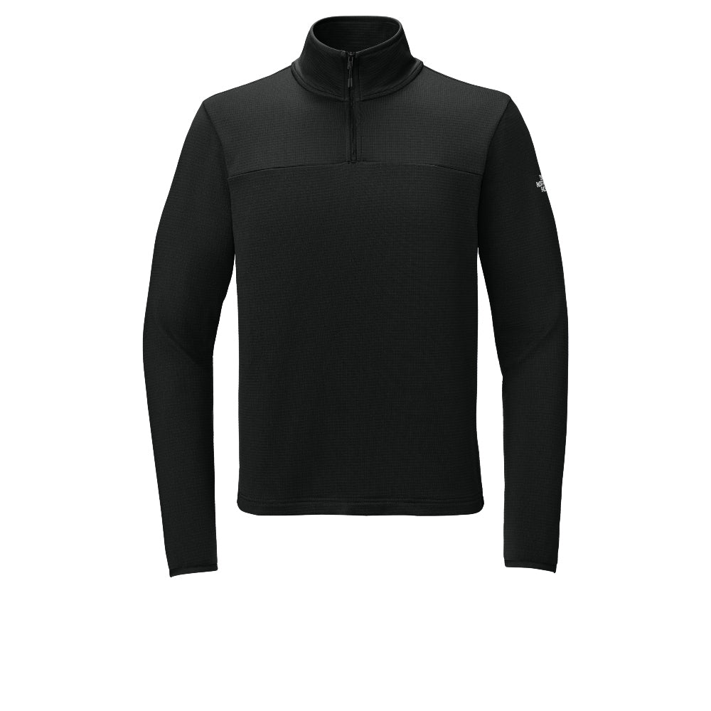 The North Face® Aim 1/4-Zip Fleece - TNF Black