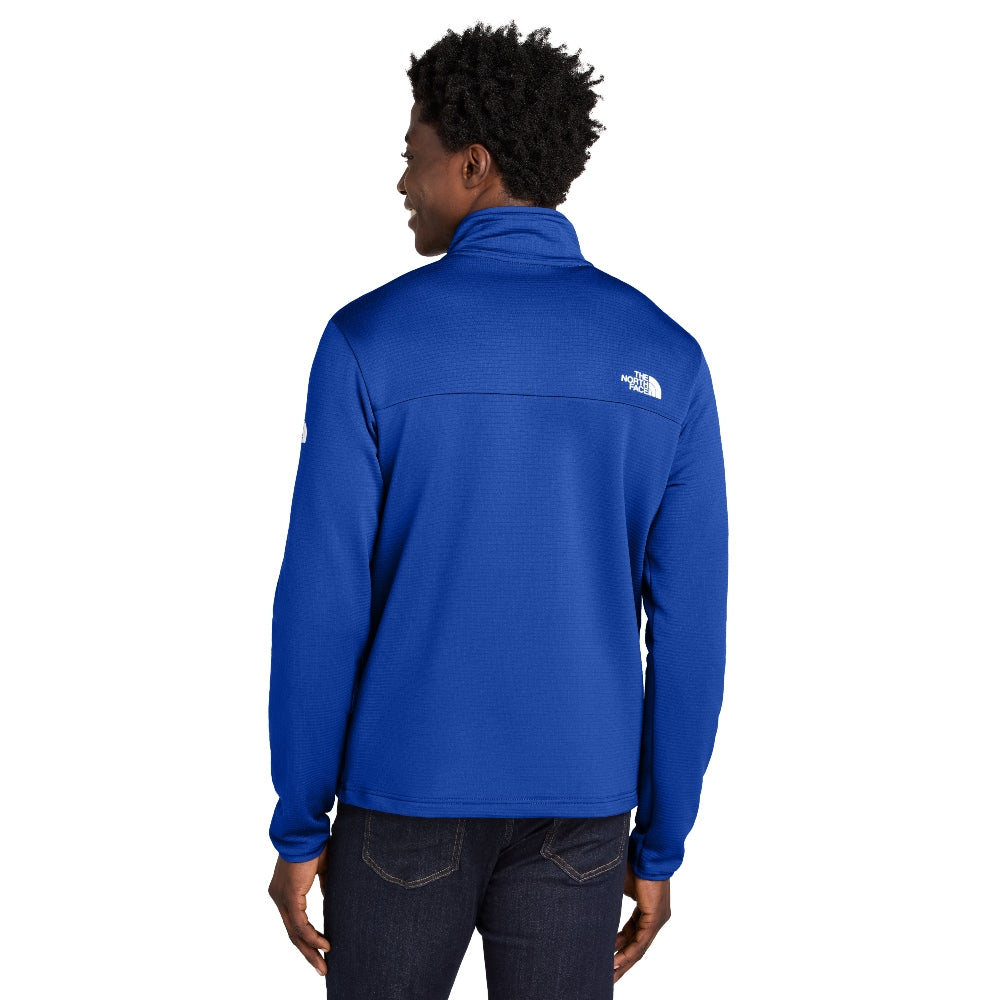 The North Face® Aim 1/4-Zip Fleece - TNF Blue