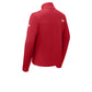 The North Face® Aim 1/4-Zip Fleece - TNF Red