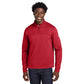 The North Face® Aim 1/4-Zip Fleece - TNF Red