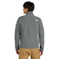The North Face® Edge Stretch Soft Shell Jacket - Smoked Pearl Grey
