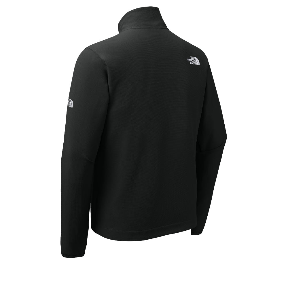 The North Face® Edge Stretch Soft Shell Jacket - TNF Black