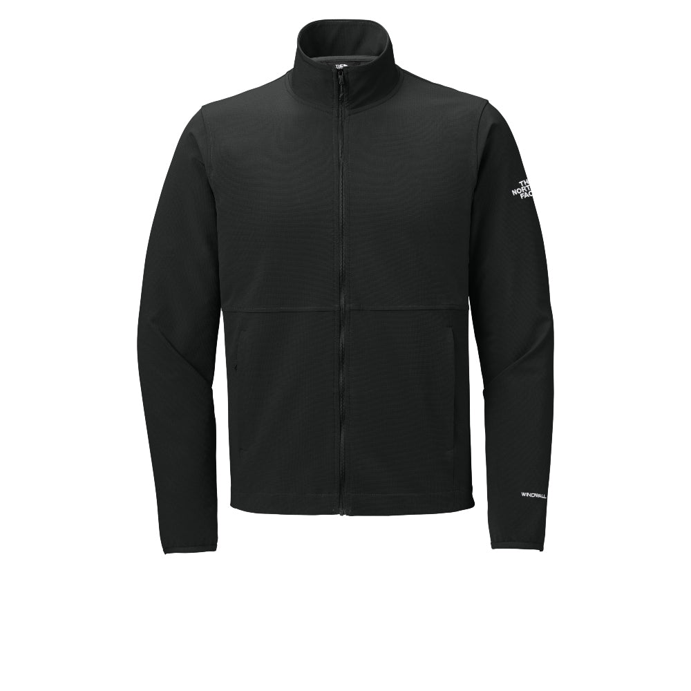 The North Face® Edge Stretch Soft Shell Jacket - TNF Black