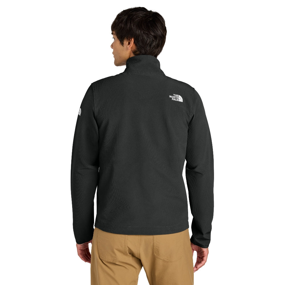 The North Face® Edge Stretch Soft Shell Jacket - TNF Black