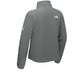 The North Face® Women’s Edge Stretch Soft Shell Jacket - Smoked Pearl Grey
