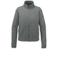 The North Face® Women’s Edge Stretch Soft Shell Jacket - Smoked Pearl Grey