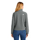 The North Face® Women’s Edge Stretch Soft Shell Jacket - Smoked Pearl Grey