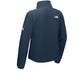 The North Face® Women’s Edge Stretch Soft Shell Jacket - Summit Navy