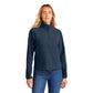The North Face® Women’s Edge Stretch Soft Shell Jacket - Summit Navy