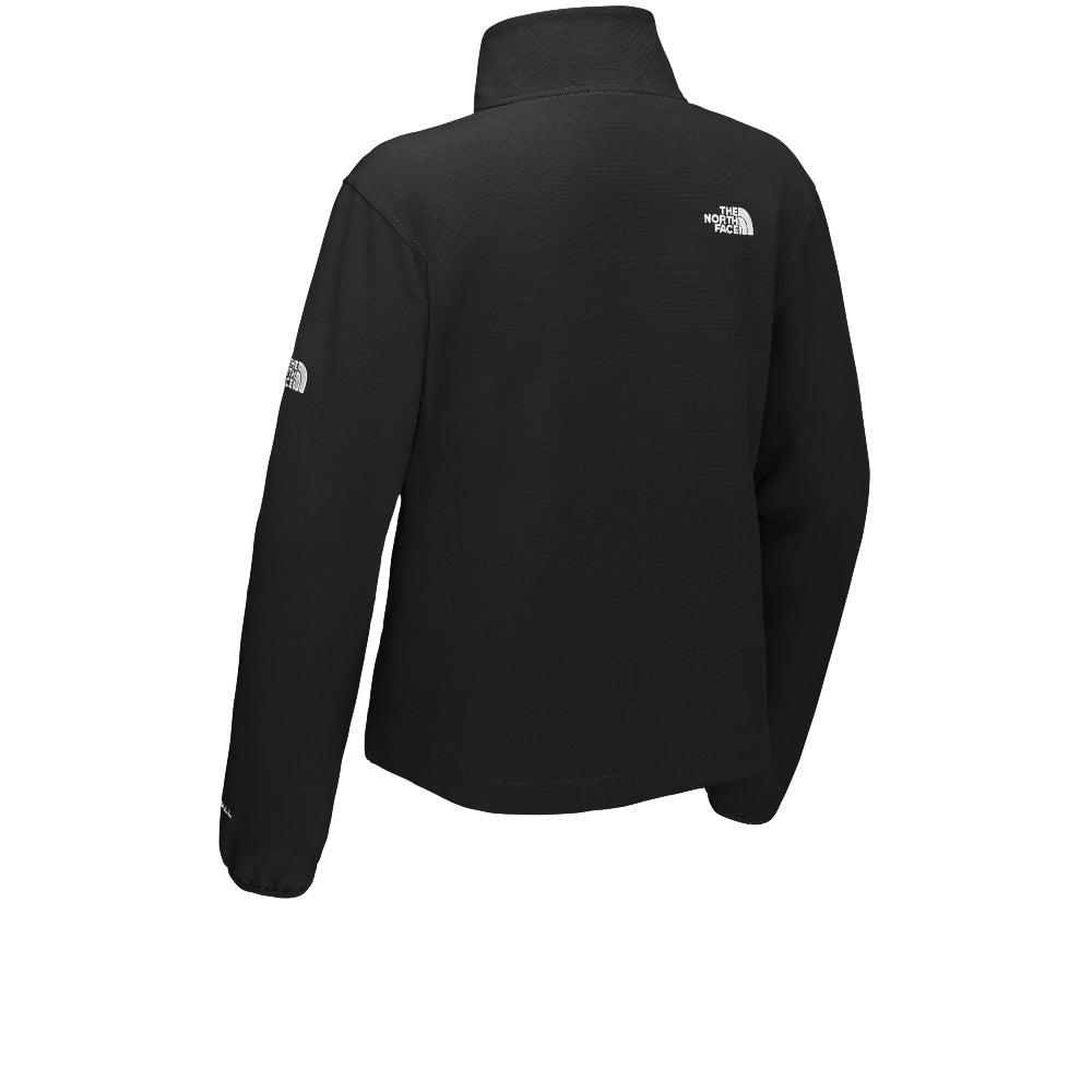 The North Face® Women’s Edge Stretch Soft Shell Jacket - TNF Black