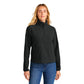 The North Face® Women’s Edge Stretch Soft Shell Jacket - TNF Black