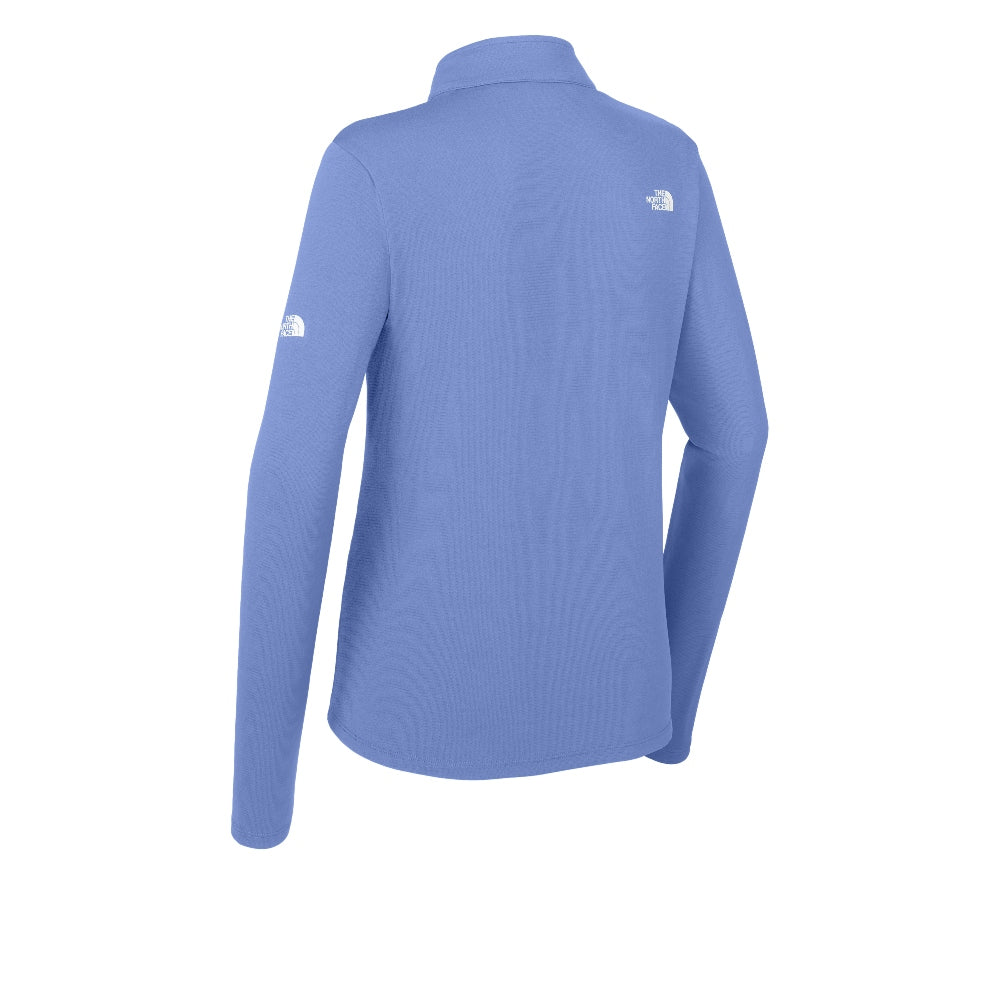 The North Face® Women’s Ambition 1/4-Zip - Deep Periwinkle