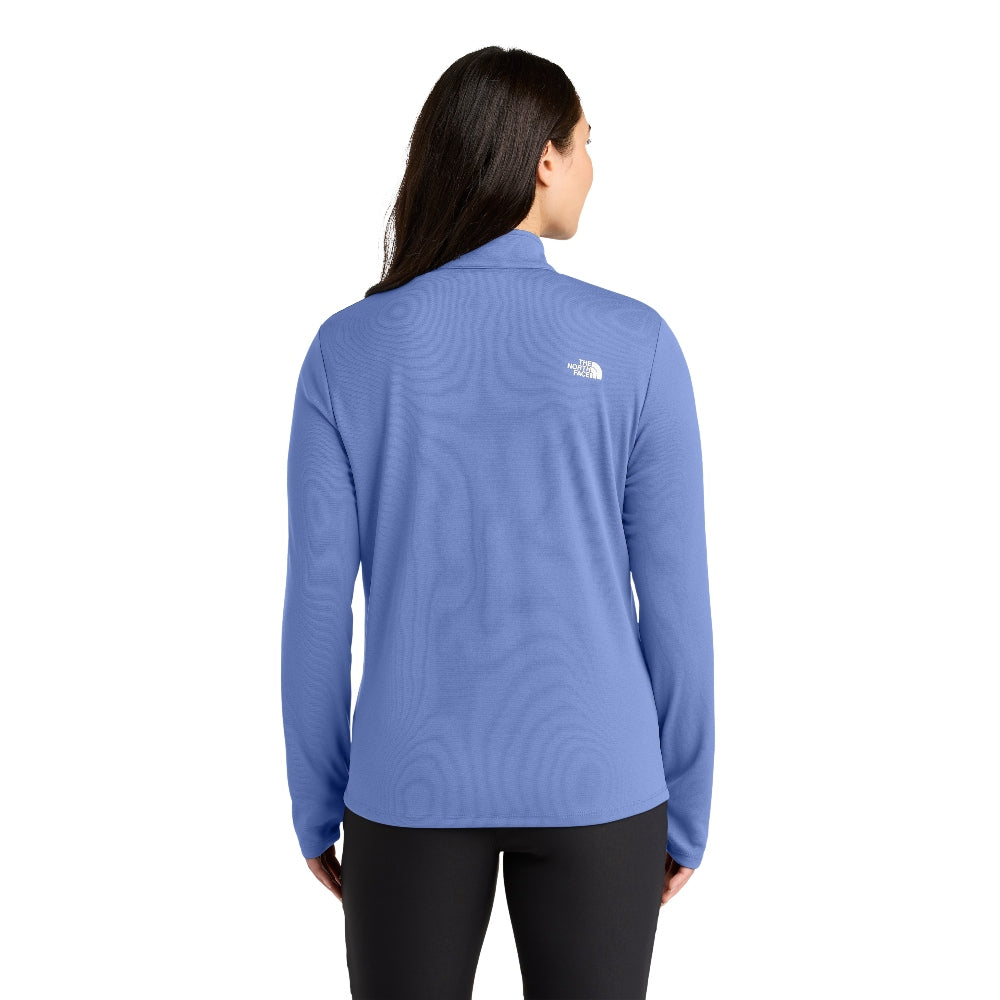 The North Face® Women’s Ambition 1/4-Zip - Deep Periwinkle