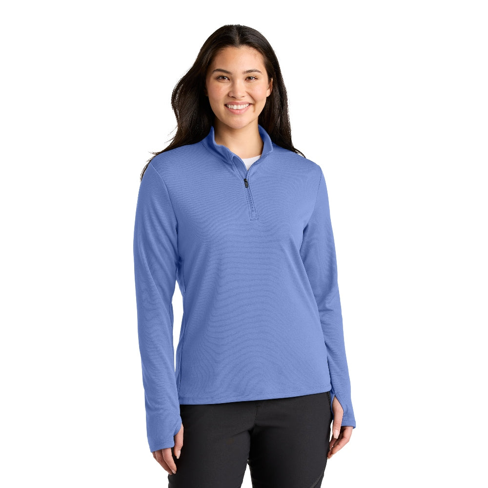 The North Face® Women’s Ambition 1/4-Zip - Deep Periwinkle