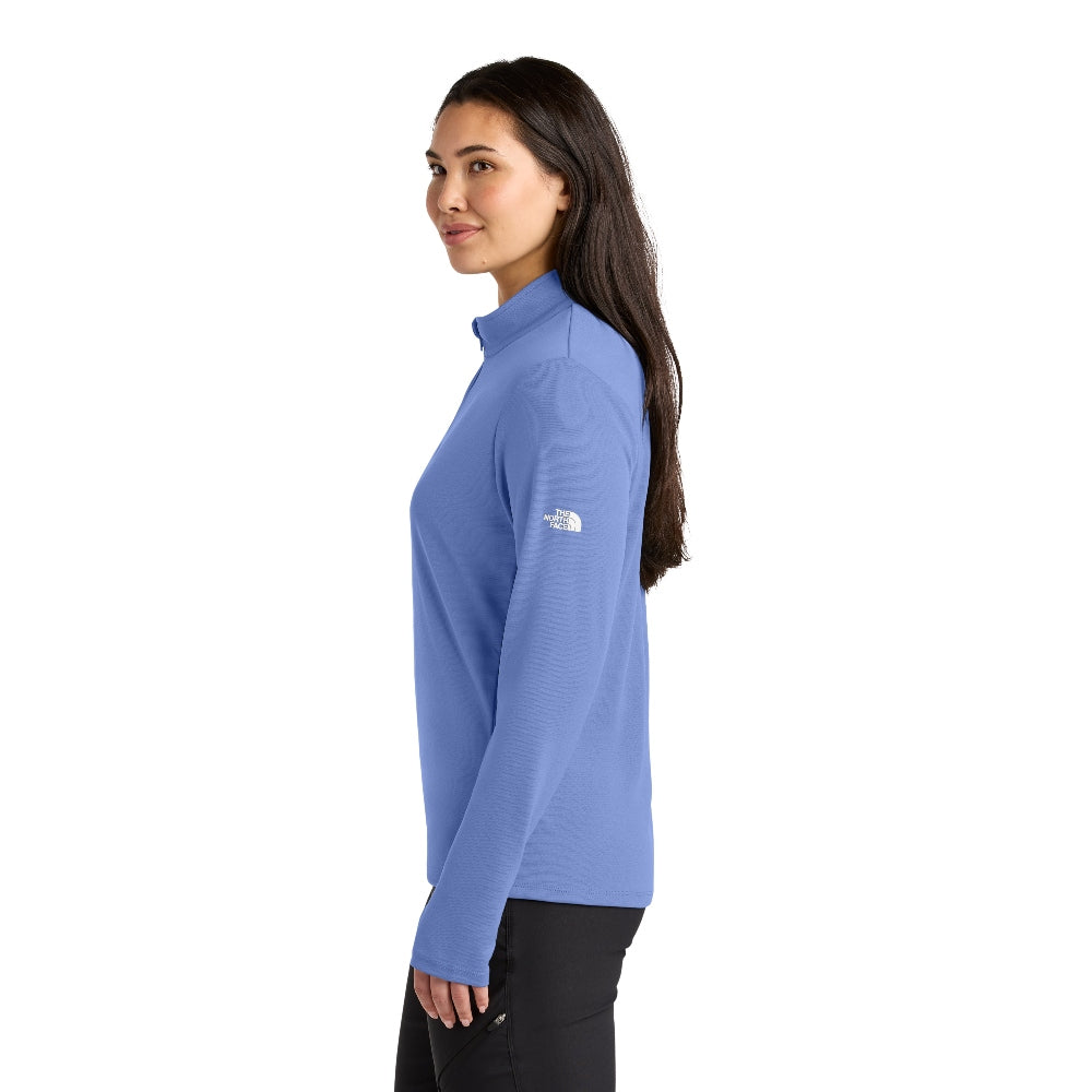 The North Face® Women’s Ambition 1/4-Zip - Deep Periwinkle
