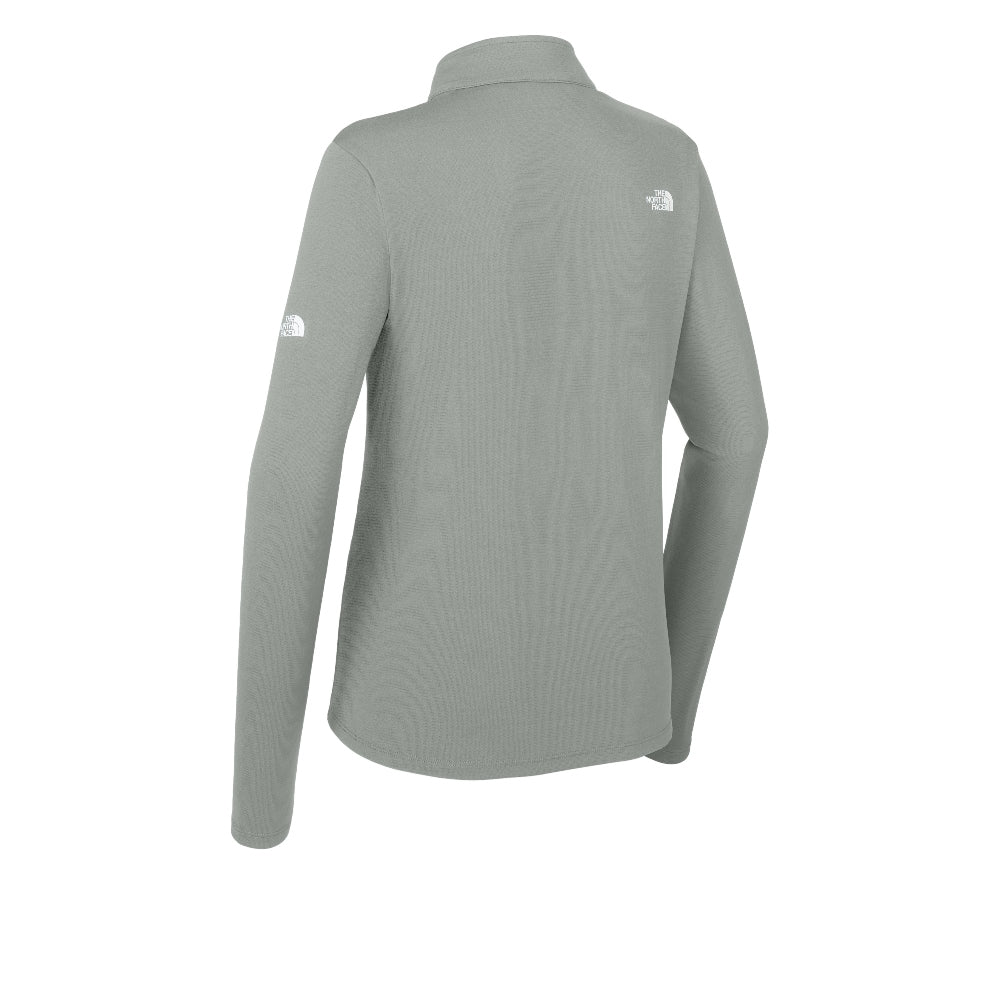 The North Face® Women’s Ambition 1/4-Zip - Meld Grey Heather