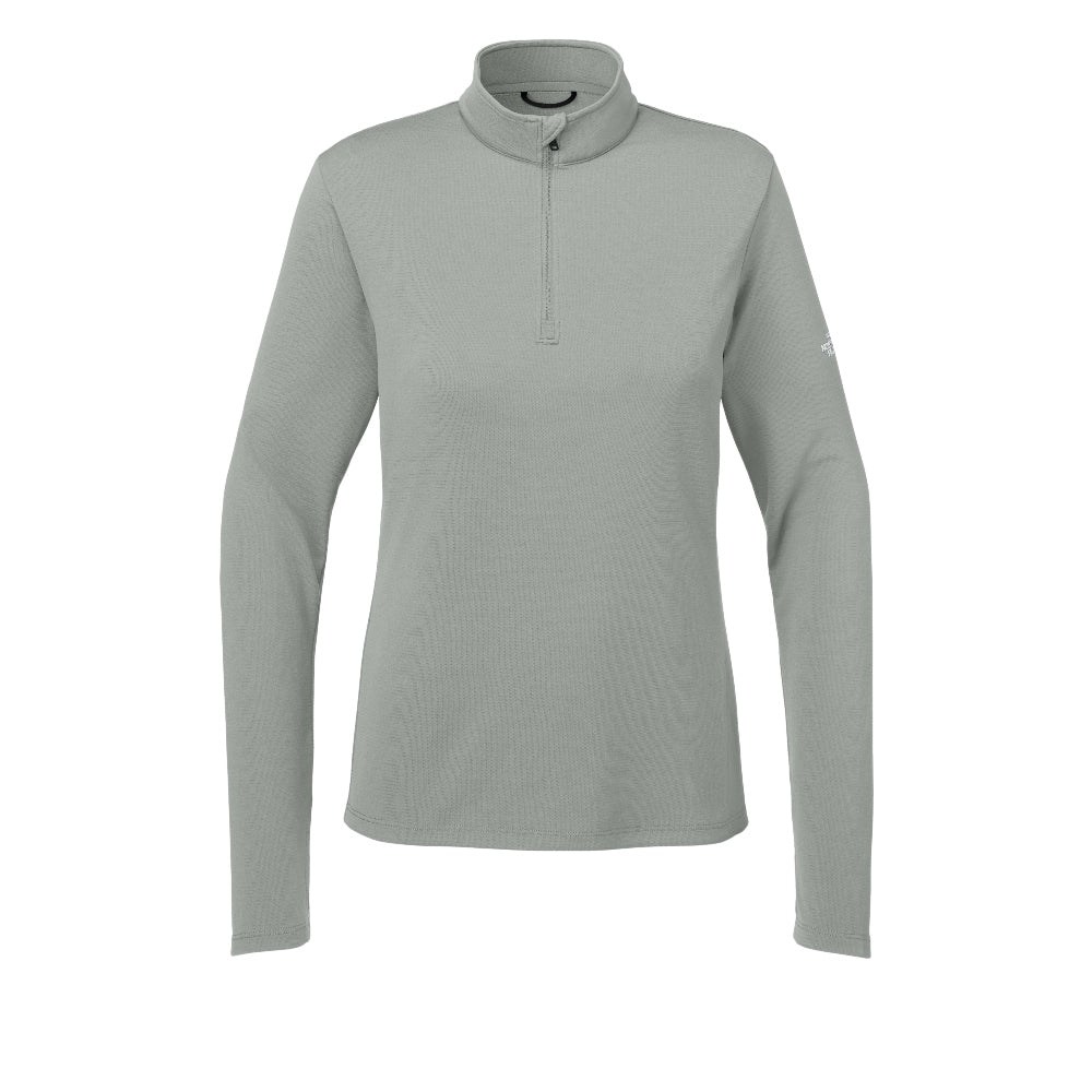 The North Face® Women’s Ambition 1/4-Zip - Meld Grey Heather