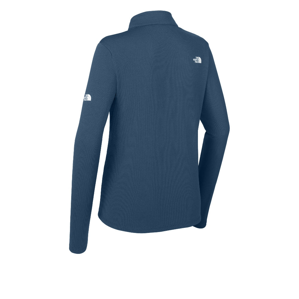 The North Face® Women’s Ambition 1/4-Zip - Shady Blue